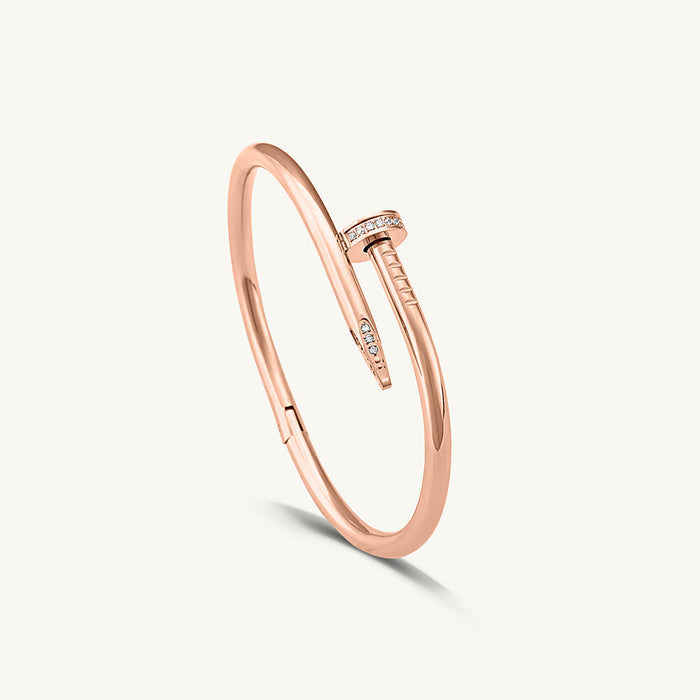 NAIL BANGLE BRACELET